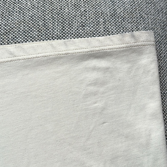 Sisley Made in Italy Maxi Dress with Blue and cream detailing ✨ Runs large! - Picture 12 of 17